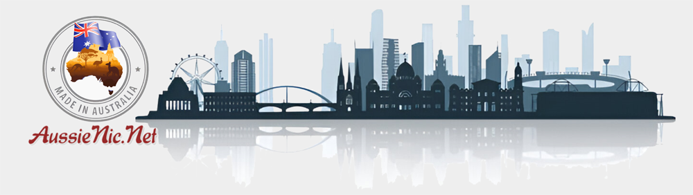 Made in Australia - Bayswater at Home Logo